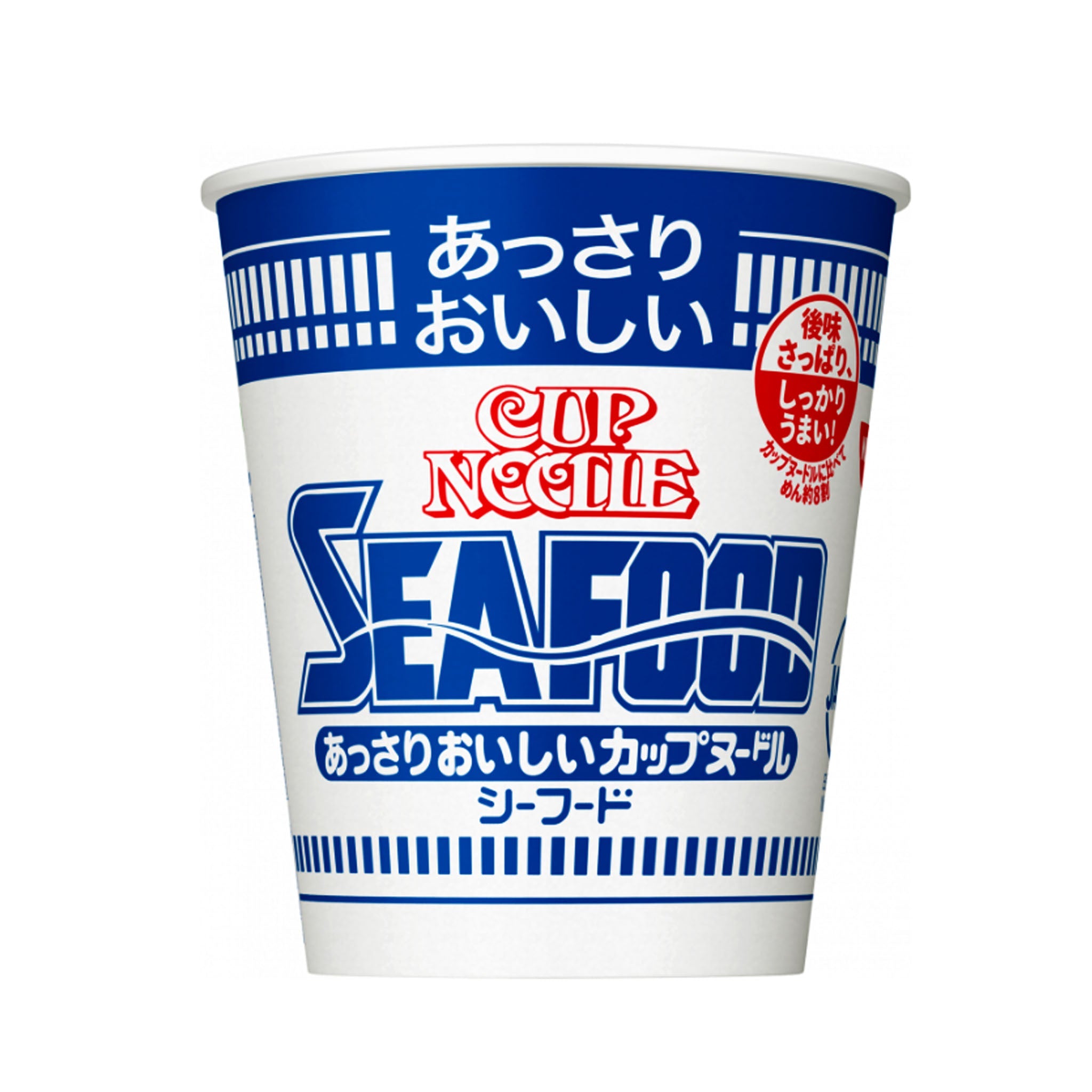 Nissin Lightly Delicious Cup Noodle Seafood